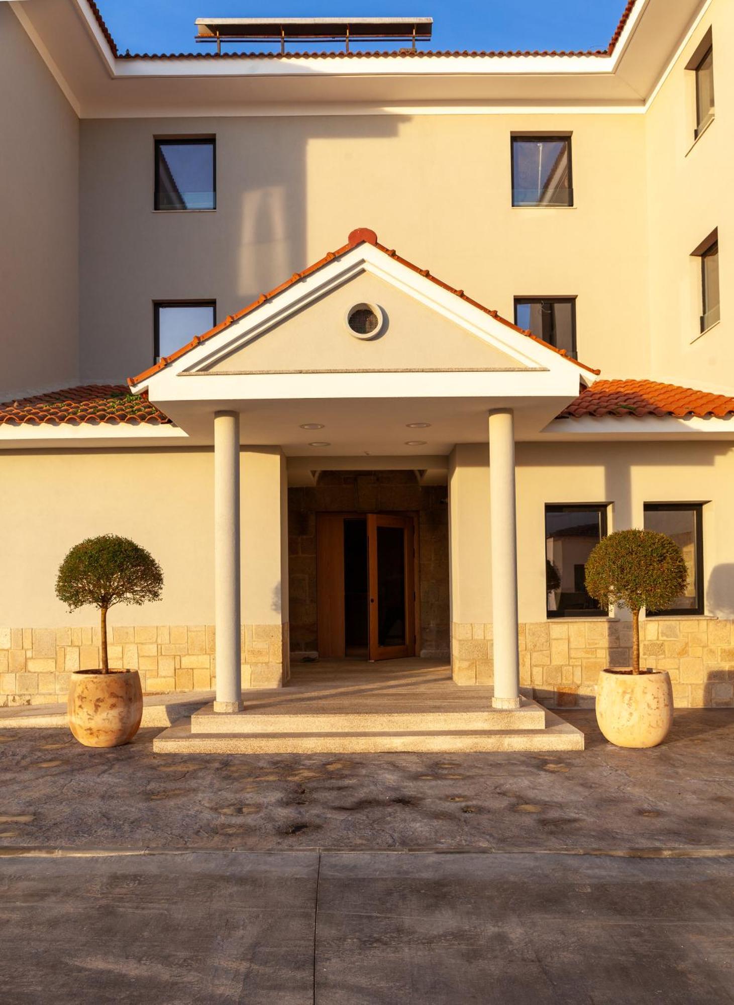 Hotel Rural Finca La Desa Miajadas Luaran gambar